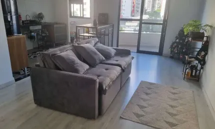Apartamento no edificio tarsila loft jardim aquarius