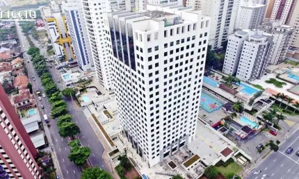 Sala comercial à venda em jardim aquarius cim 43 m2