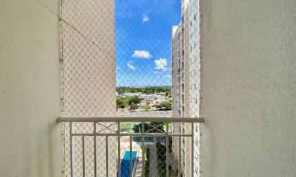Apartamento com 3 quartos à venda na Vila Betânia, São José dos Campos 
