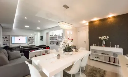 Apartamento no Celebrity Vila Ema com 150m² e sol da manhã