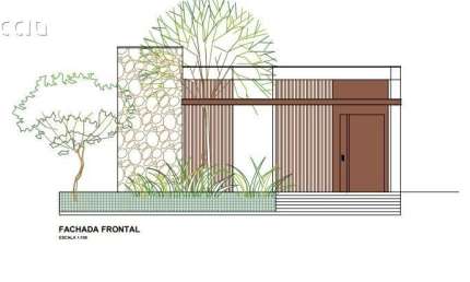 Casa a venda em construção no Reserva do Paratehy Urbanova