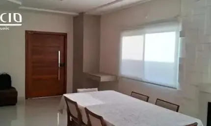 Lindo sobrado com 4 suítes no altos da serra vi - urbanova