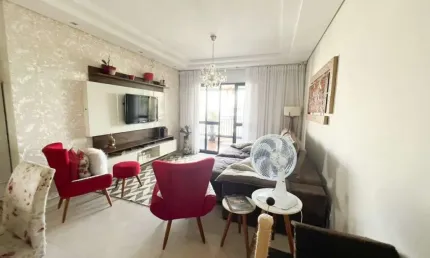 Apartamento com 4 quartos à venda no Jardim Esplanada, São José dos Campos 