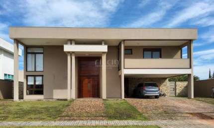 Casa à venda no Cond. Chacara Serimbura Urbanova SJC - 961 m² de Construção - 5 SUÍTES