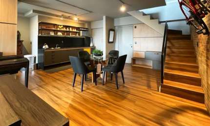 Cobertura Decorada e com Vista Linda no Urbanova - 131 m², 3 Dorms sendo 1 Suíte - 2 Vagas