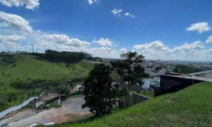Terreno no  Mirante do Vale, com posição previlegiada no condominio.