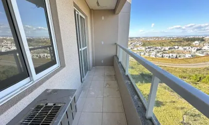 Edifício The GOLD Urbanova SJC. Apto à venda de 70.00 m² 3 Dormitórios 1 Suíte e 2 Vagas