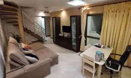 Cobertura com 4 dormitórios à venda, 150 m² por R$ 1.150.000 - Jardim Satélite - São José dos Campos/SP