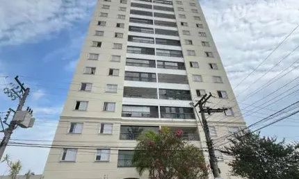 Excelente Cobertura 130 m² no Edificio  Privilege Vila Ema São José dos Campos