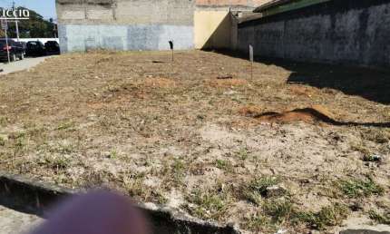 Terreno à venda no Parque dos Ipês, São José dos Campos 