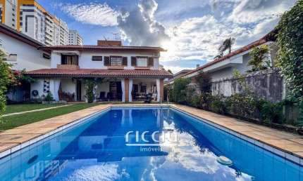 Casa em condomínio fechado com 4 quartos à venda no Jardim das Colinas, São José dos Campos 