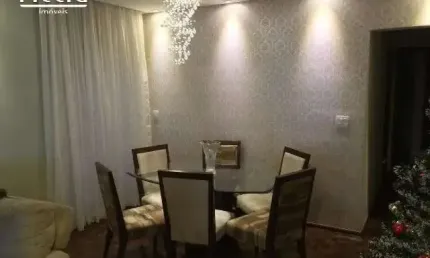 Apartamento com 3 quartos à venda no Jardim das Indústrias, São José dos Campos 
