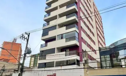 Apartamento com 2 quartos à venda no Centro, São José dos Campos 
