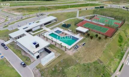 Terreno em Leve Declive à venda Quadra P1 - Condomínio Terras Alpha Urbanova - 330 m2 em Declive