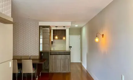 Apartamento no bairro jardim aquarius em são josé dos campos