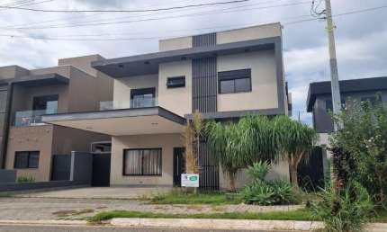 Casa Condomínio - Residencial Reserva Aruanã - 4 Dormitórios
