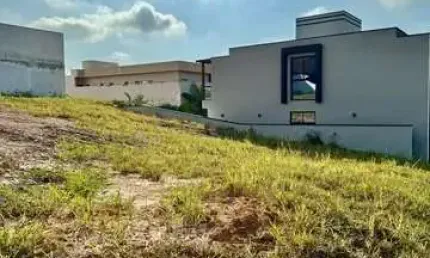 Condomínio verana - lindo terreno oportunidade!!! é melhor vista do condomínio!