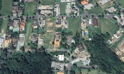 Terreno à venda no cond. mirante do vale - com 1.485,00 m² em declive - vista maravilhosa