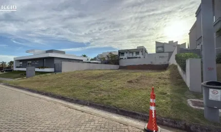 Oportunidade - melhor terreno à venda no urbanova 700 m² plano,  cond. reserva paratehy norte