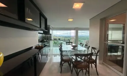 Apartamento com 4 quartos à venda no Jardim das Colinas, São José dos Campos 