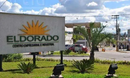 Área Comercial de 2.050 m² no Cond. Eldorado em São José dos Campos SP