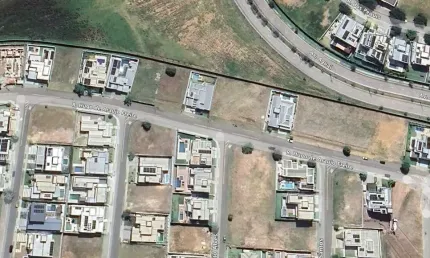 Terreno à venda na quadra g - 600,00 m² cond. colinas do paratehy norte urbanova