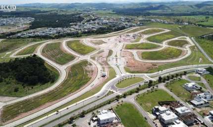 Terreno à venda em Condomínio Terras Alpha Urbanova