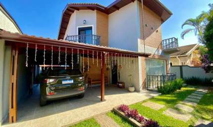 Casa em condomínio fechado com 3 quartos à venda no Jardim das Colinas, São José dos Campos 