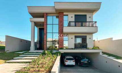 Casa à venda no Cond. Alphaville II, 3 SUÍTES, Construção de 400 m² e Área terreno: 500 m²,