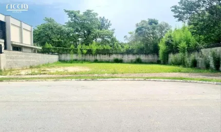Terreno em condomínio fechado à venda no Urbanova, São José dos Campos 