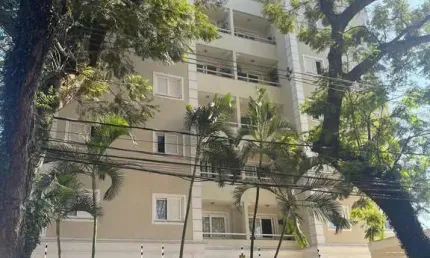 Ed palmares - parque industrial - apartamento com 62m2 dois dormitórios