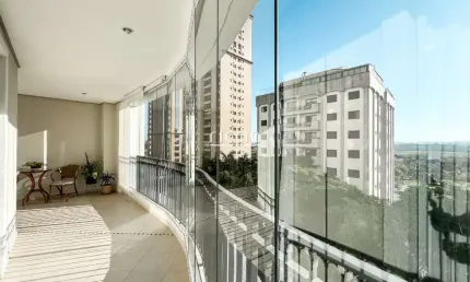 Apartamento com 4 quartos à venda no Jardim Aquárius, São José dos Campos 