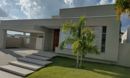 Belíssima casa térrea com 3 suítes à venda, 550 m² - condomínio colinas do paratehy -urbanova - são josé dos campos/sp.
