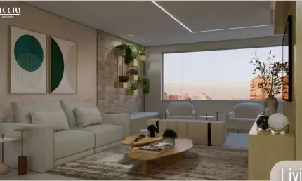 Apartamento com 2 quartos à venda na Vila Ema, São José dos Campos 