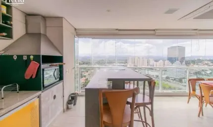 Apartamento à venda em são josé dos campos - edifício paesaggio jardim das colinas
