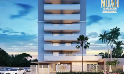 NOAH RESIDENCE VILA ADYANNA - Lançamento no Vila Adyana - Apartamento com 2 dormitórios
