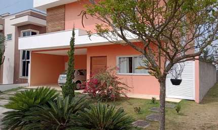 Casa em condomínio fechado com 4 quartos à venda no Condomínio Terras do Vale, Caçapava 