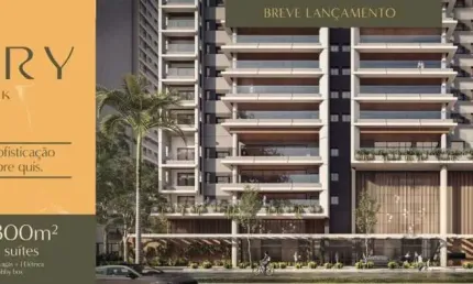 Apartamento com 5 quartos à venda no Jardim das Colinas, São José dos Campos 