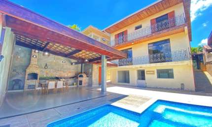 Casa com 4 quartos à venda no Jardim Esplanada, São José dos Campos 