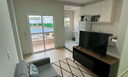 Grand kazza Urbanova, apartamento com 2 dormitórios, suíte e varanda gourmet