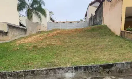 Terreno à venda no condomínio altos da serra 2 - urbanova, são josé dos campos