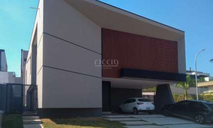 Excelente Sobrado Pronto para Morar - Alphaville 2 - 4 SUÍTES (uma no terreo revers.) - 380 m² de A.C e 504 m² de Terreno