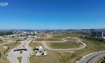 Terras alpha urbanova - terreno de 336,00 m² - quadra k1 em leve aclive - urbanova em são josé dos campos