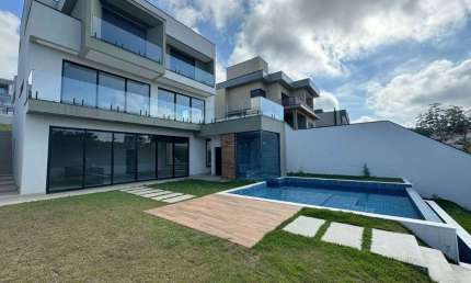 Casa em condomínio fechado com 4 quartos à venda no Urbanova, São José dos Campos 