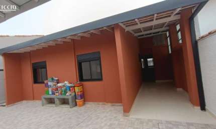 Casa no Bairro da Vista Verde com 3 dormitórios sendo 1 suite