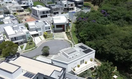Terreno no condominio montserrat urbanova em são josé dos campos sp - 450 m² - terreno plano - já com muro de arrimo e terraplanado -
