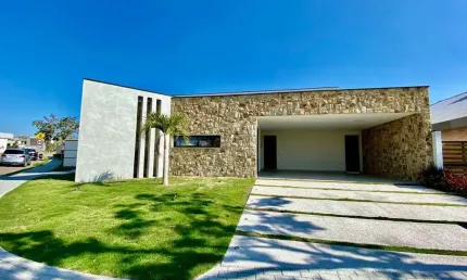 Casa térrea no condomínio santa izabel - mont blanc