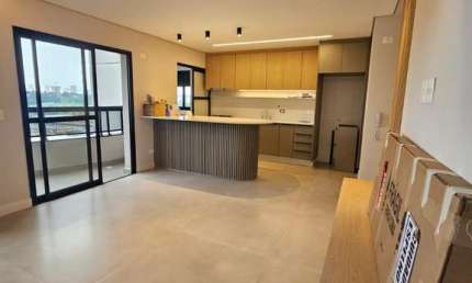 TARSILA LOFT Jardim Aquarius - Loft impecável no Jd Aquarius