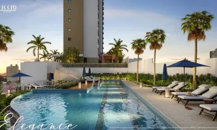 Lançamento ed. volpe elegance vila ema - apartamento de 3 suítes ou 4 dorms (2 suítes) com 188 m² 3 vagas no vila ema