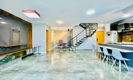 Apartamento duplex no bairro vila ema em são josé dos campos